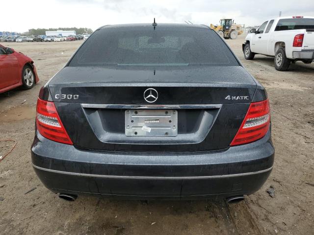 VIN WDDGF8AB1DR283429 2013 Mercedes-Benz C-Class, 3... no.6