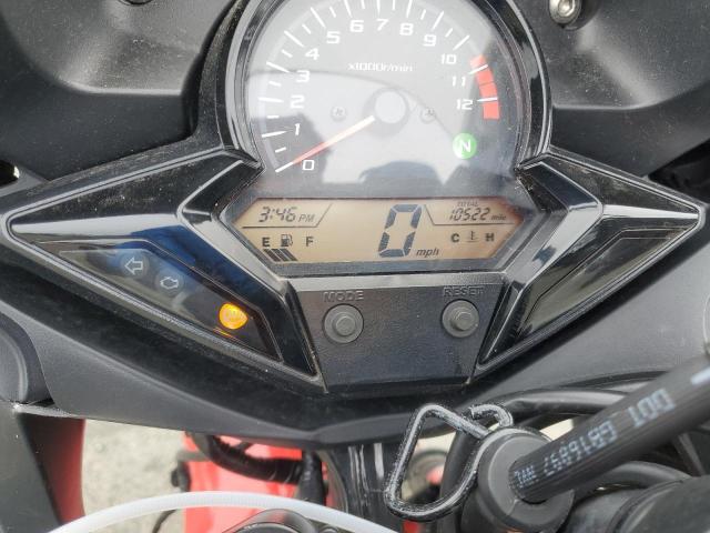 2015 HONDA CBR500RA MLHNC5152F5100551