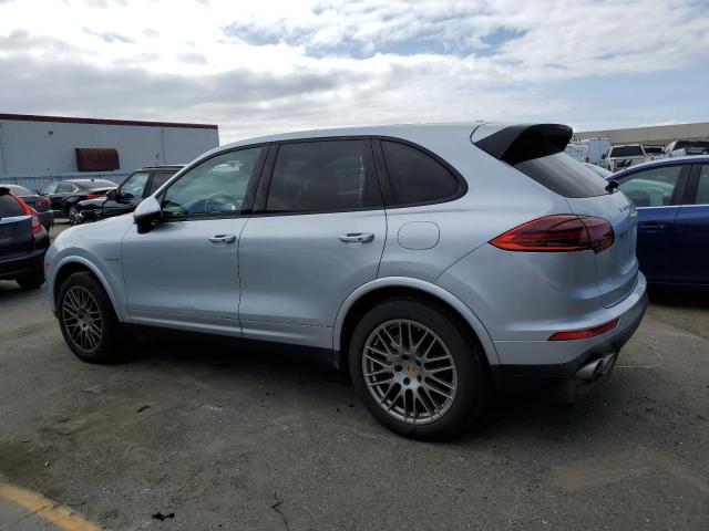 VIN WP1AE2A25HLA68465 2017 Porsche Cayenne, Se Hybr... no.2