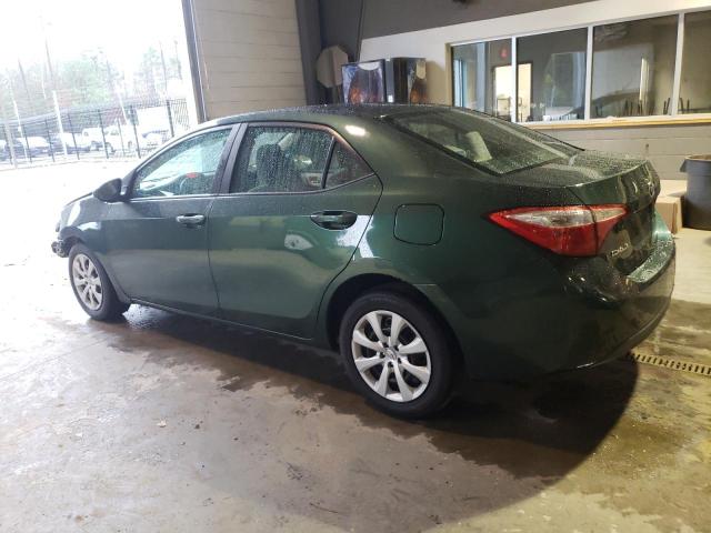 2015 Toyota Corolla L VIN: 2T1BURHE1FC287218 Lot: 48435954
