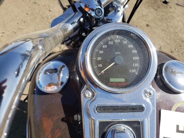 2006 HARLEY-DAVIDSON FXDWGI 1HD1GP1166K314974