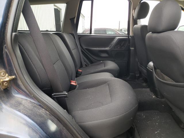 1J4GW48S34C123865 2004 Jeep Grand Cherokee Laredo