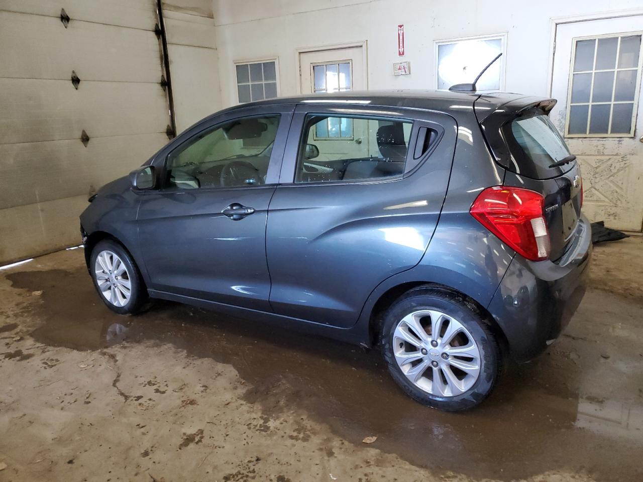 2017 Chevrolet Spark 1Lt vin: KL8CD6SAXHC797256