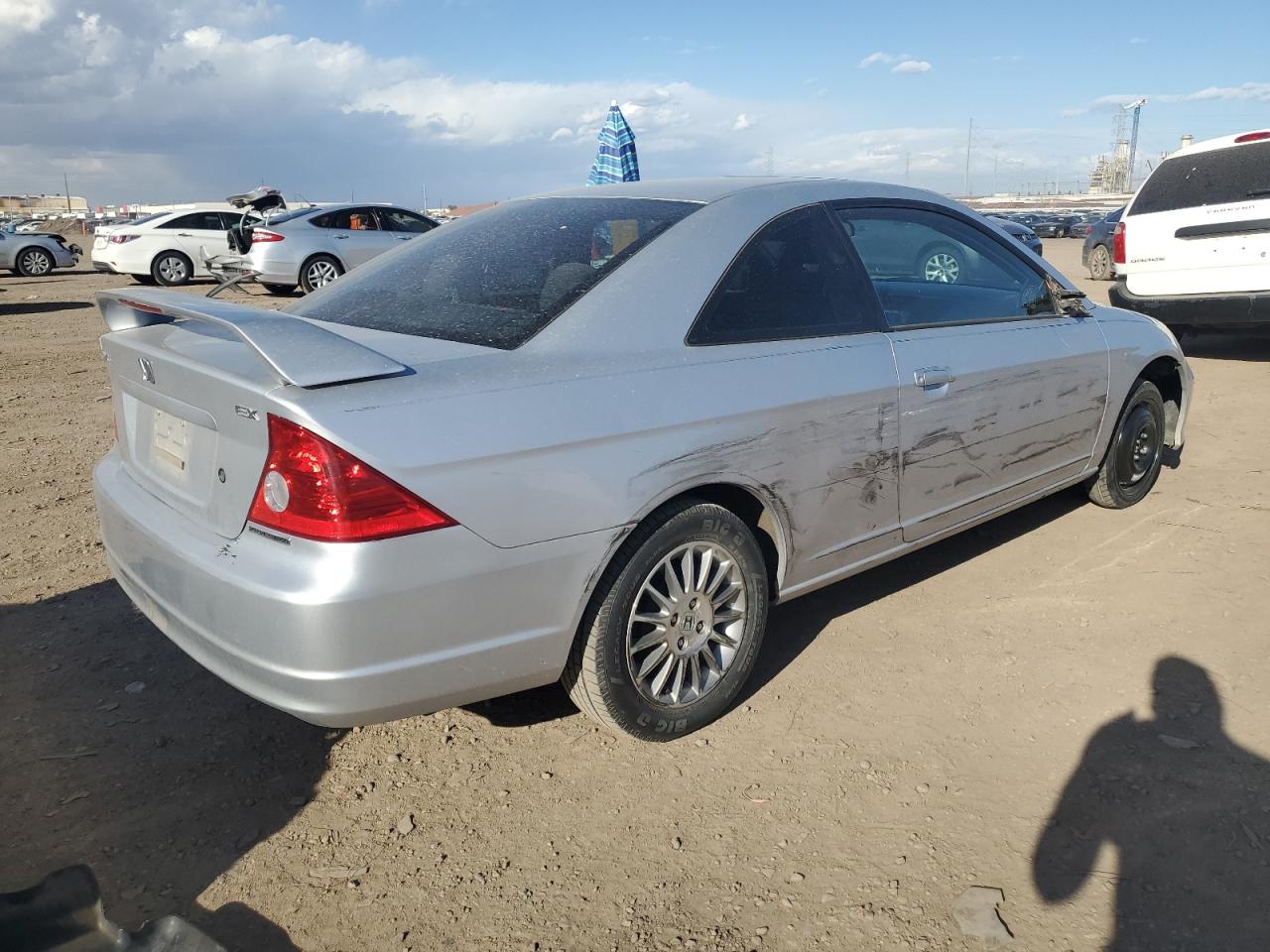 1HGEM22935L037505 2005 Honda Civic Ex 1HGEM22935L037505 2005 Honda Civic Ex