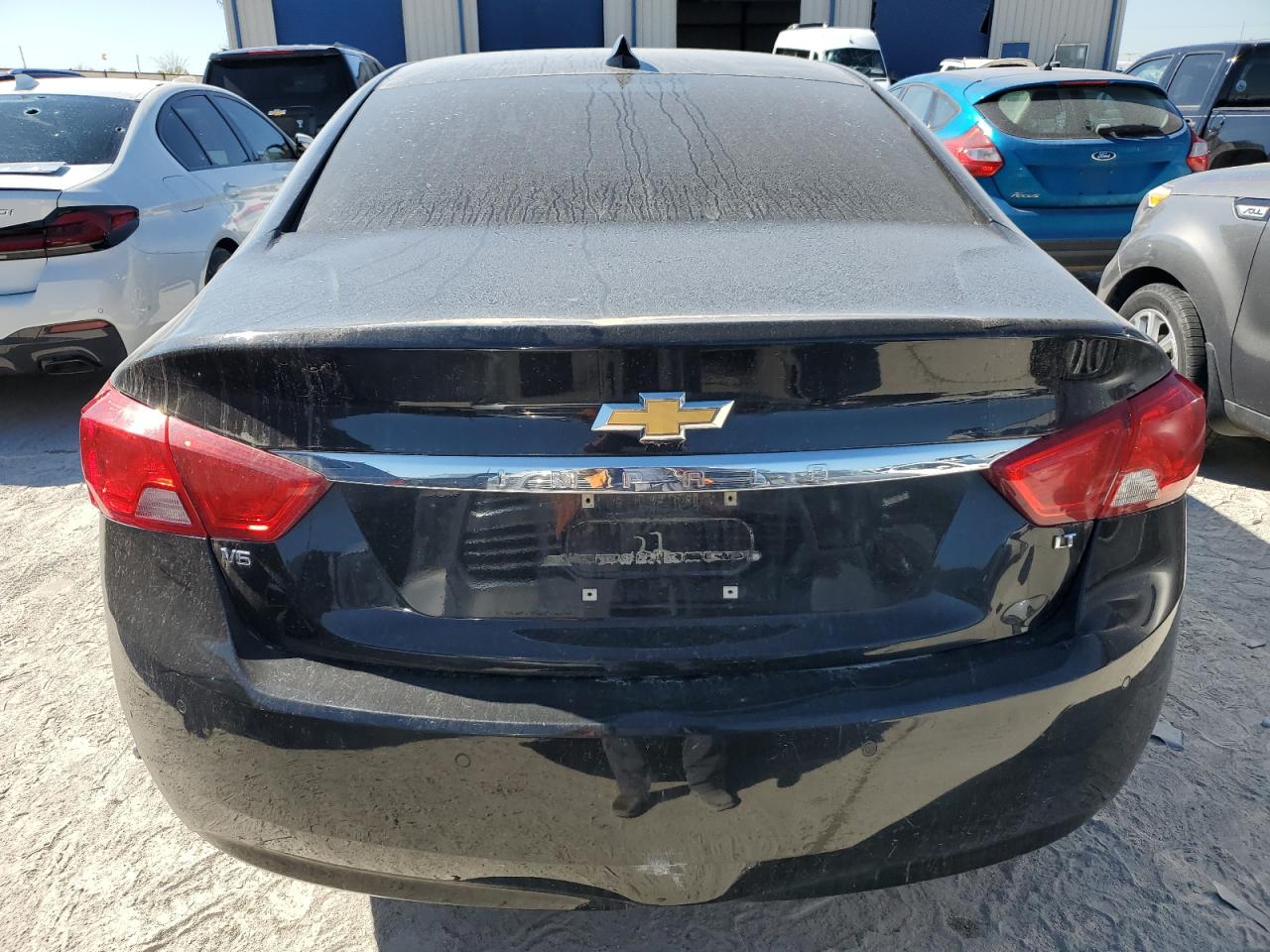 2G1105S3XJ9160489 CHEVROLET IMPALA 2018