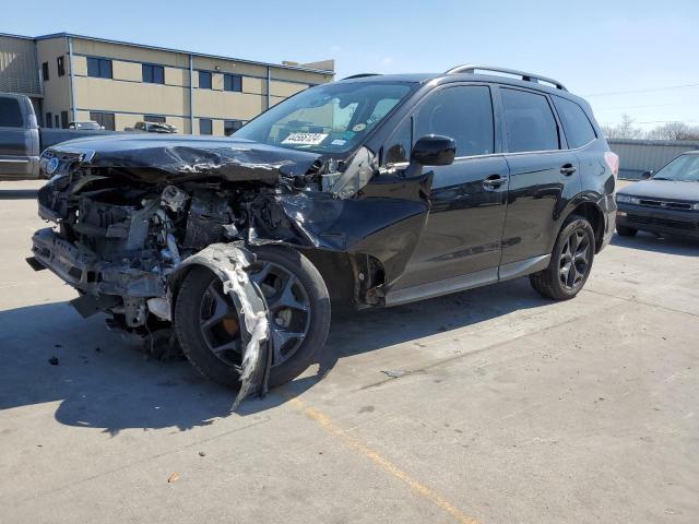 Lot #2414309203 2018 SUBARU FORESTER 2 salvage car