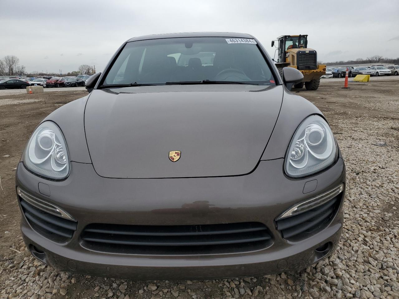 2012 Porsche Cayenne S vin: WP1AB2A25CLA40232