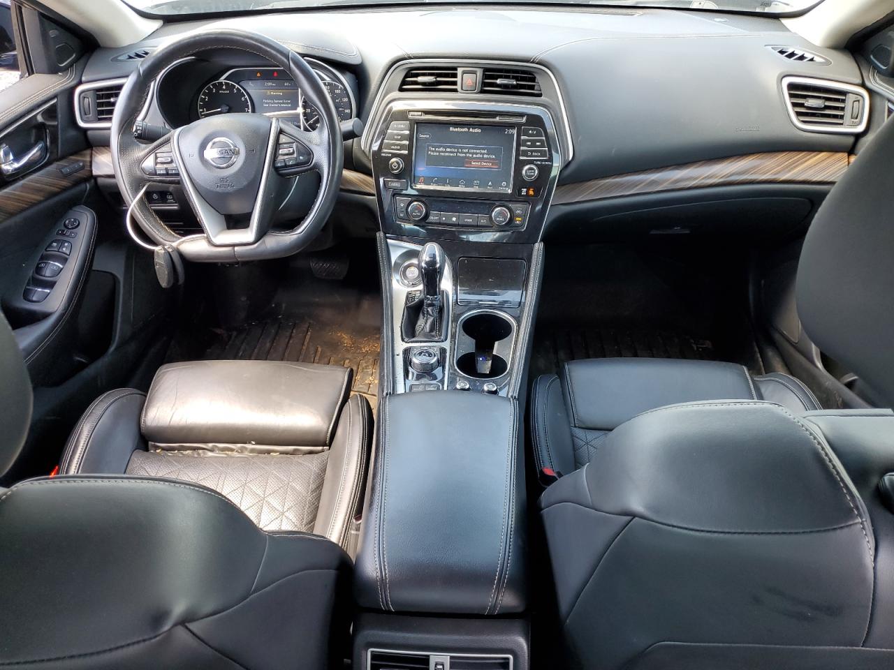 1N4AA6AP5GC414664 NISSAN MAXIMA 2016
