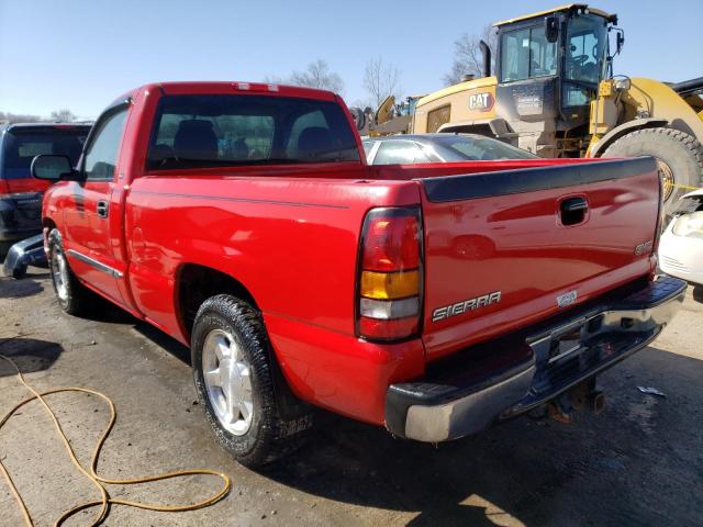 2005 GMC New Sierra C1500 VIN: 1GTEC14T25Z239740 Lot: 46285814