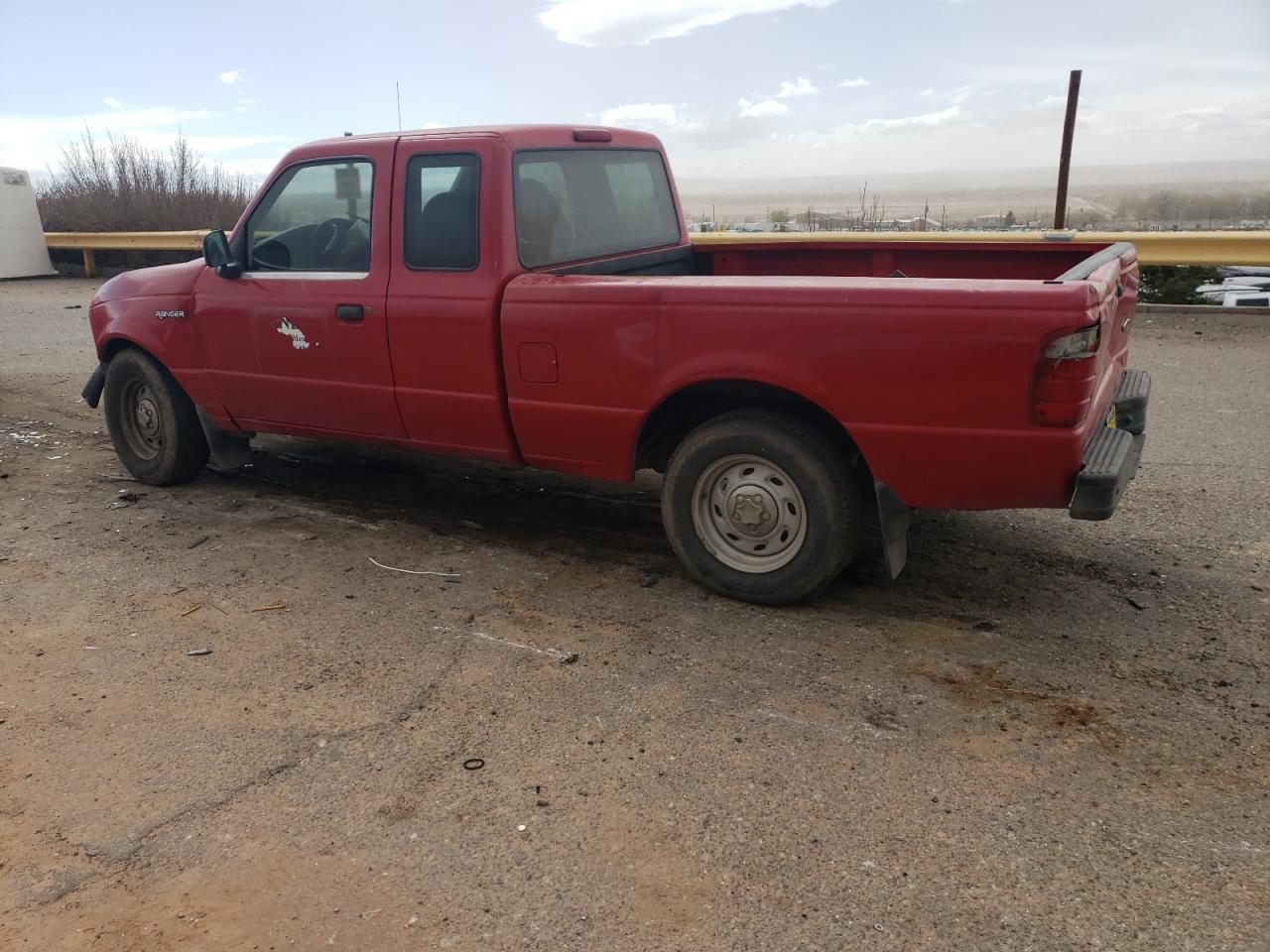 1FTYR14U22PA42949 2002 Ford Ranger Super Cab