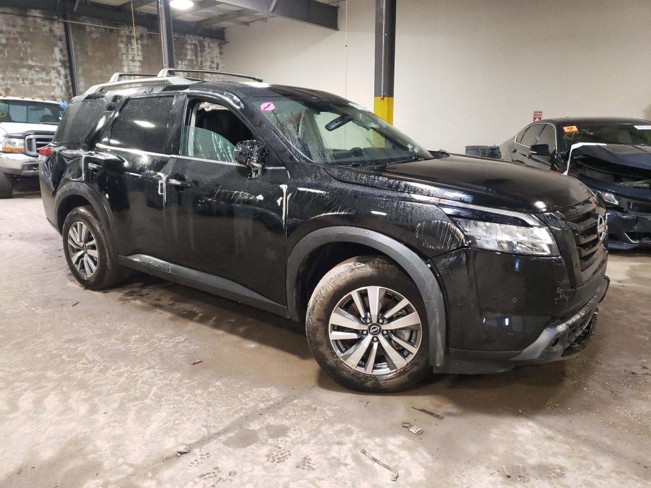 VIN: 5N1DR3CC4PC258413 2023 NISSAN PATHFINDER