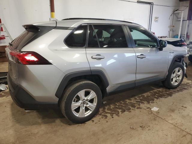 2021 Toyota Rav4 Le VIN: 2T3L6RFV8MW018184 Lot: 46290474