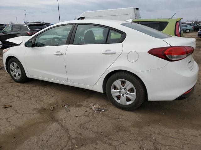 2017 Kia Forte Lx VIN: 3KPFK4A78HE034908 Lot: 49972664