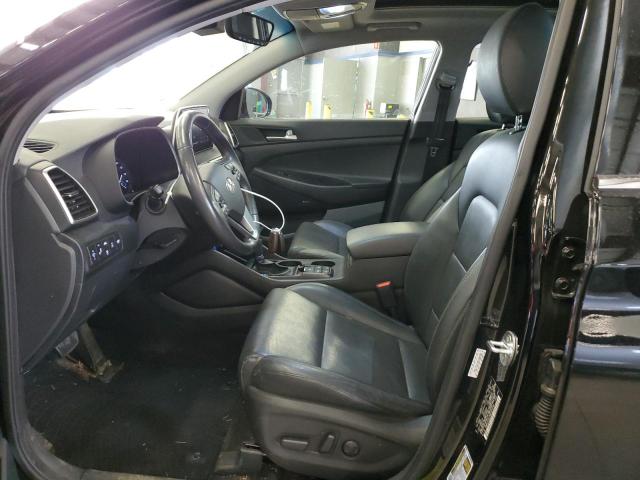 2021 HYUNDAI TUCSON LIM - KM8J3CAL8MU400193