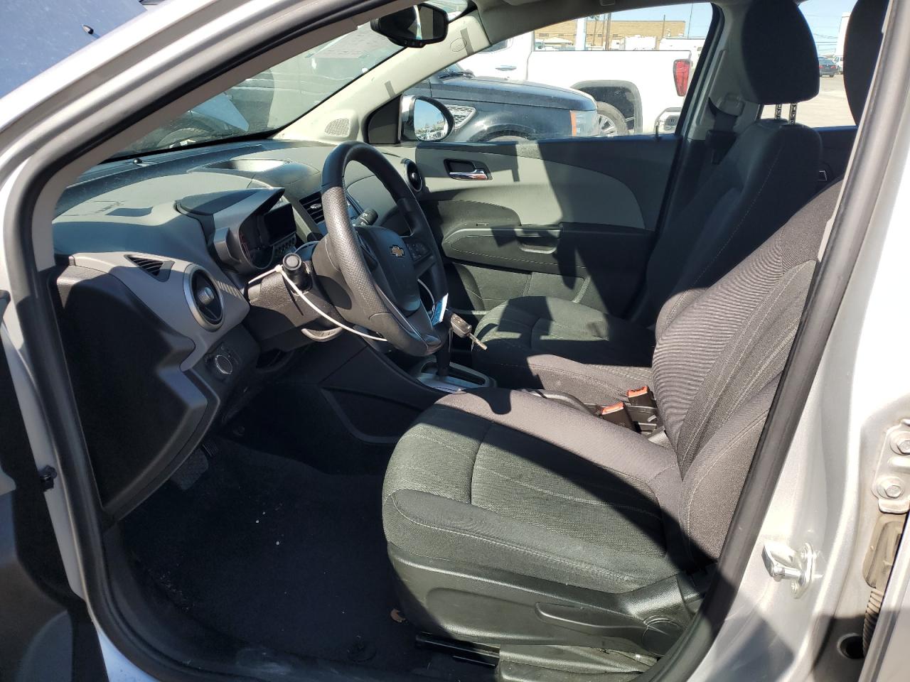 1G1JC5SH5E4229181 2014 Chevrolet Sonic Lt