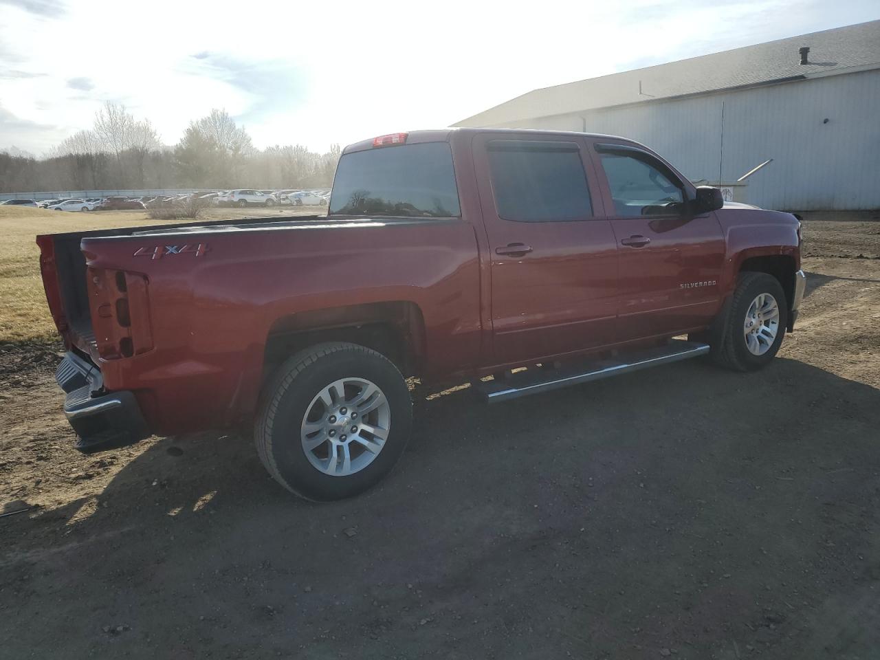 3GCUKREC9JG631412 CHEVROLET ALL Models 2018