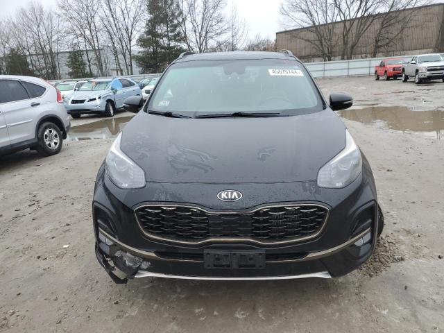 2020 KIA SPORTAGE S - KNDPRCA61L7699112