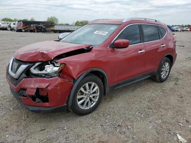 2017 Nissan Rogue S VIN: JN8AT2MT2HW397414 Lot: 46223564