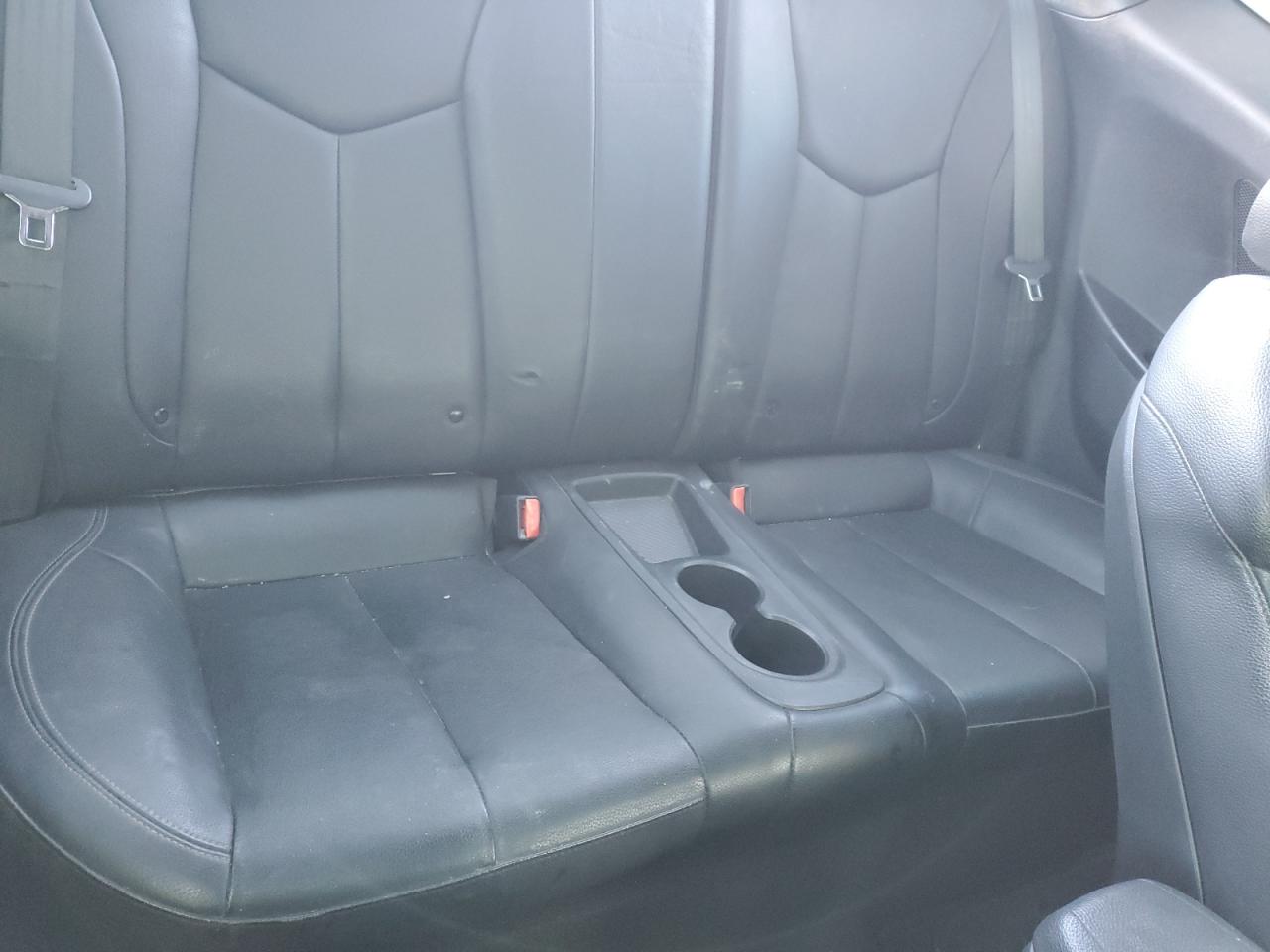 KMHTC6AD4FU218559 2015 Hyundai Veloster