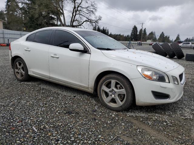 2012 Volvo S60 T5 VIN: YV1622FS5C2146051 Lot: 47691624