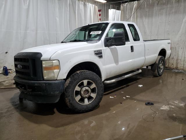 Lot #2457439214 2008 FORD F250 SD salvage car