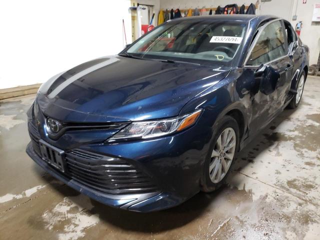 VIN JTNB11HK6J3047773 2018 Toyota Camry, L no.1