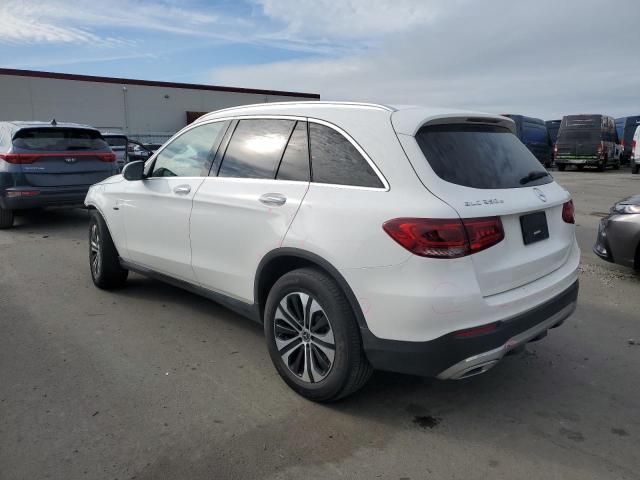 2020 Mercedes-Benz Glc 350E VIN: W1N0G5DB3LF777786 Lot: 48260474