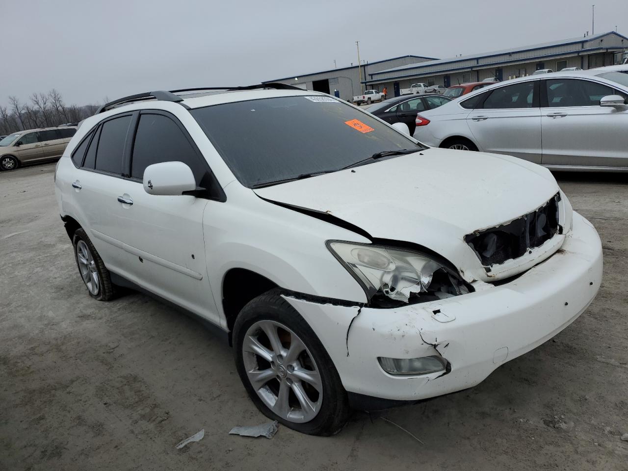 2T2HK31UX9C120435 2009 Lexus Rx 350