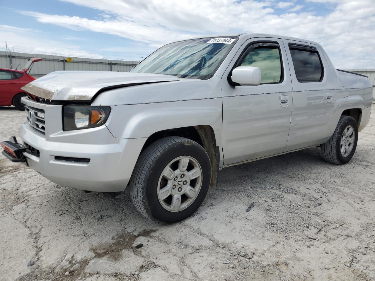 2HJYK16447H532124 2007 Honda Ridgeline Rts