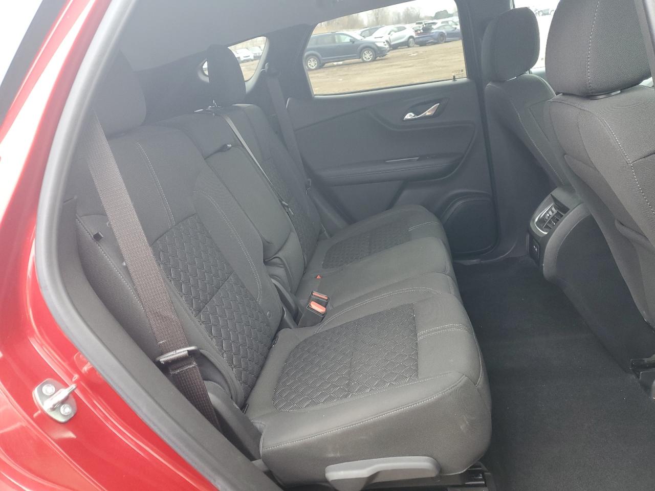 3GNKBHRS1MS563943 CHEVROLET BLAZER 2021