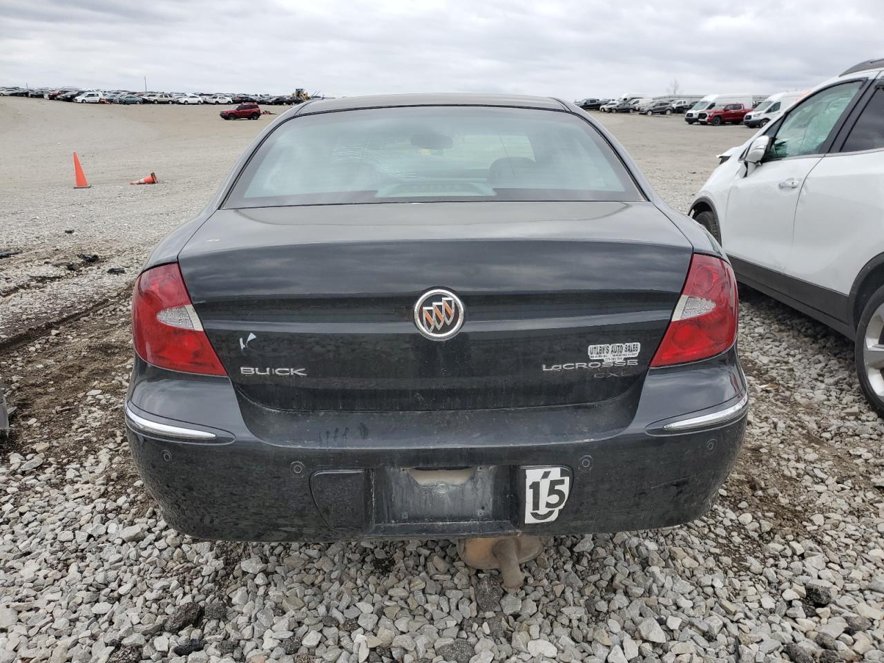 2G4WD532151331038 2005 Buick Lacrosse Cxl