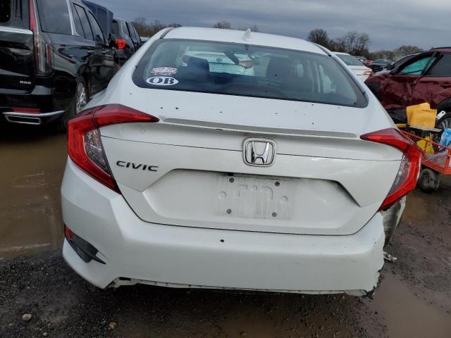 2020 HONDA CIVIC EX - 2HGFC1F34LH681967