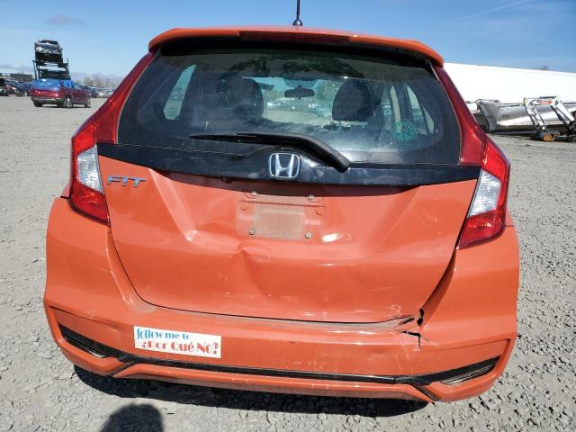 2019 HONDA FIT 3HGGK5H49KM701411