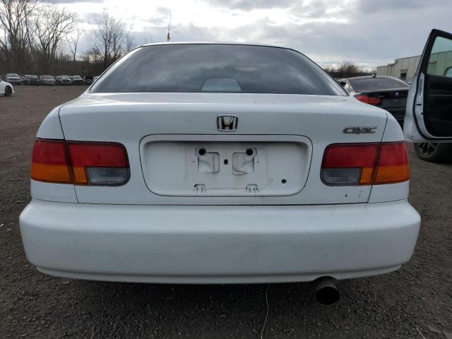 1996 Honda Civic Ex VIN: 1HGEJ8247TL001054 Lot: 47276964