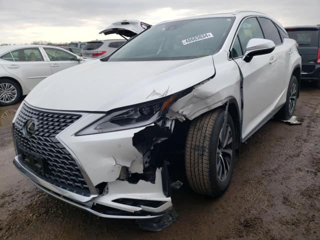 2020 Lexus Rx 350 Base VIN: 2T2AZMDA7LC251768 Lot: 47678524