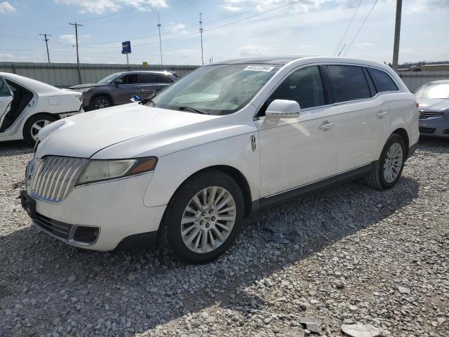 Lot #2394831281 2012 LINCOLN MKT salvage car