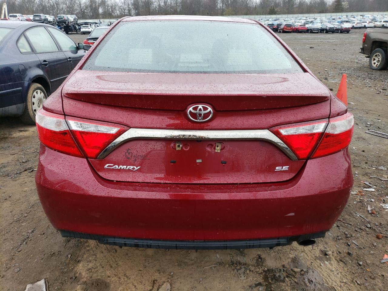 4T1BF1FK3HU769078 2017 Toyota Camry Le