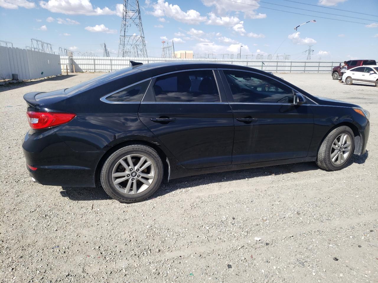 5NPE24AF8GH349236 2016 Hyundai Sonata Se