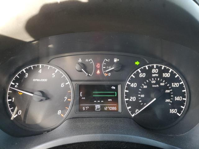 2015 Nissan Sentra S VIN: 3N1AB7AP2FY301325 Lot: 46305274