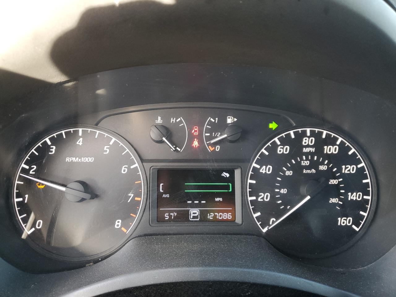 3N1AB7AP2FY301325 2015 Nissan Sentra S