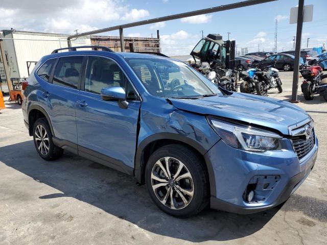 2019 SUBARU FORESTER L - JF2SKAUC4KH556198