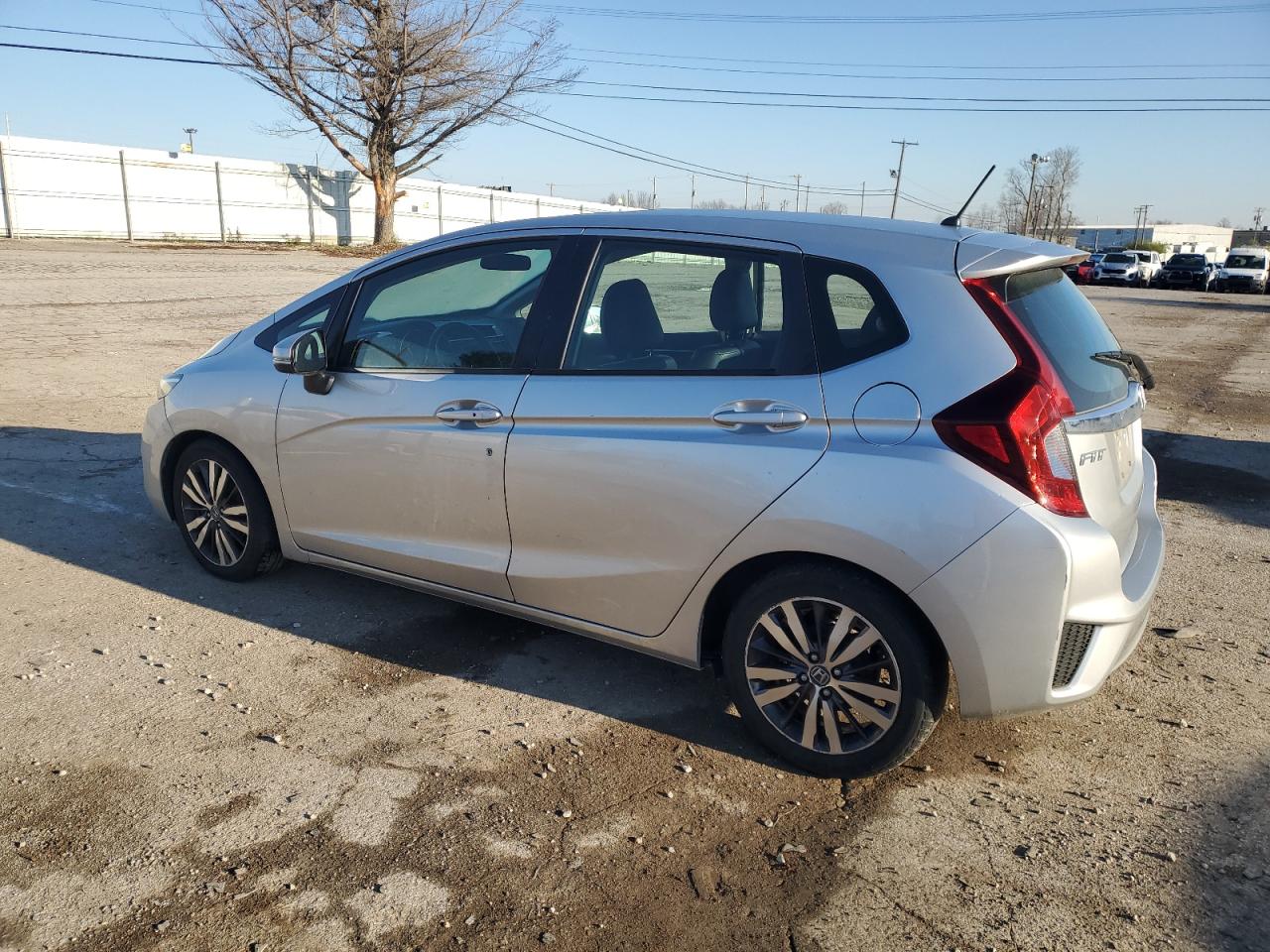 3HGGK5H85FM705304 2015 Honda Fit Ex