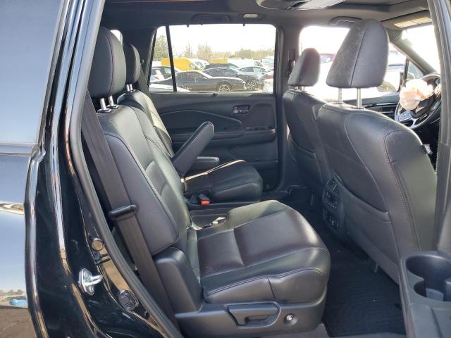 2020 HONDA PILOT BLAC - 5FNYF6H70LB035195