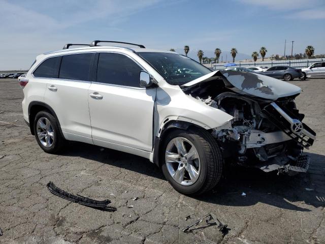 2015 Toyota Highlander Limited VIN: 5TDYKRFH7FS066002 Lot: 48164114