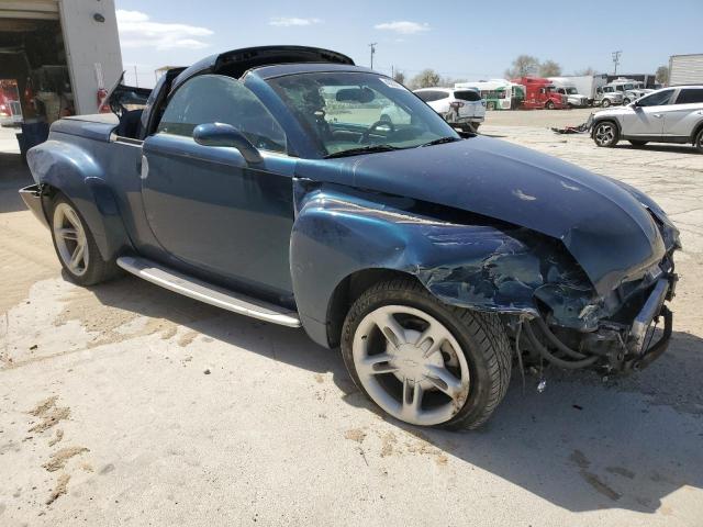 2005 Chevrolet Ssr VIN: 1GCES14H15B115983 Lot: 46828774