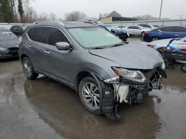 2015 Nissan Rogue S VIN: 5N1AT2MV3FC825238 Lot: 45123744