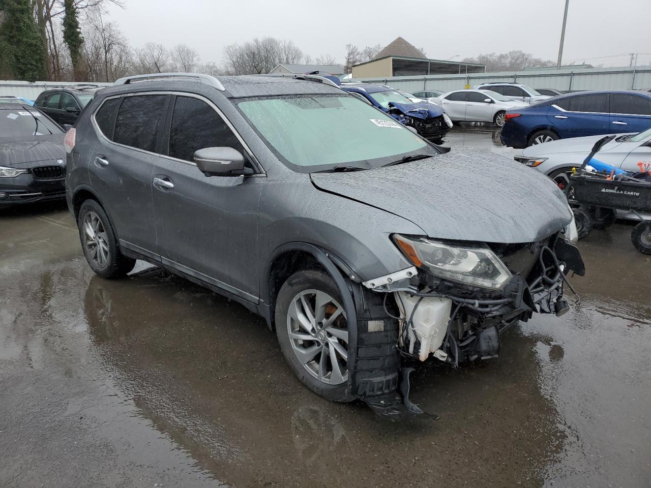 5N1AT2MV3FC825238 2015 Nissan Rogue S