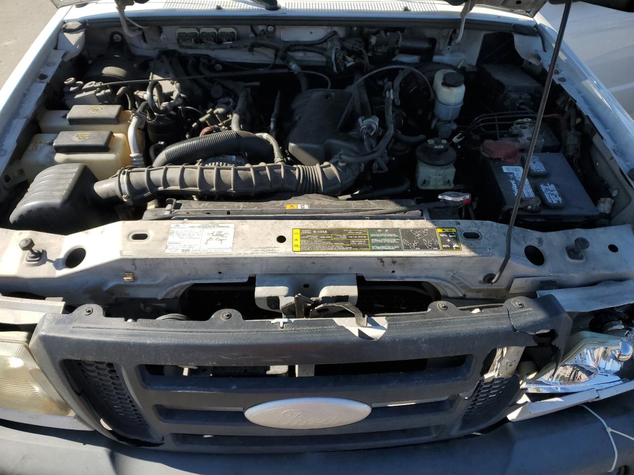 1FTYR14UX7PA82669 2007 Ford Ranger Super Cab