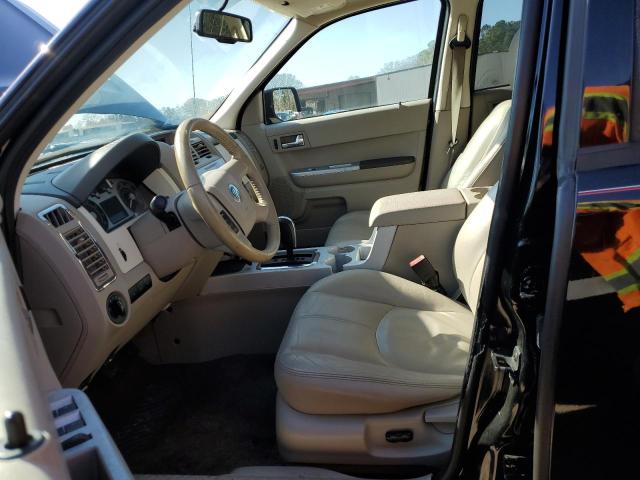 2008 Mercury Mariner Premier VIN: 4M2CU97118KJ19206 Lot: 46817604