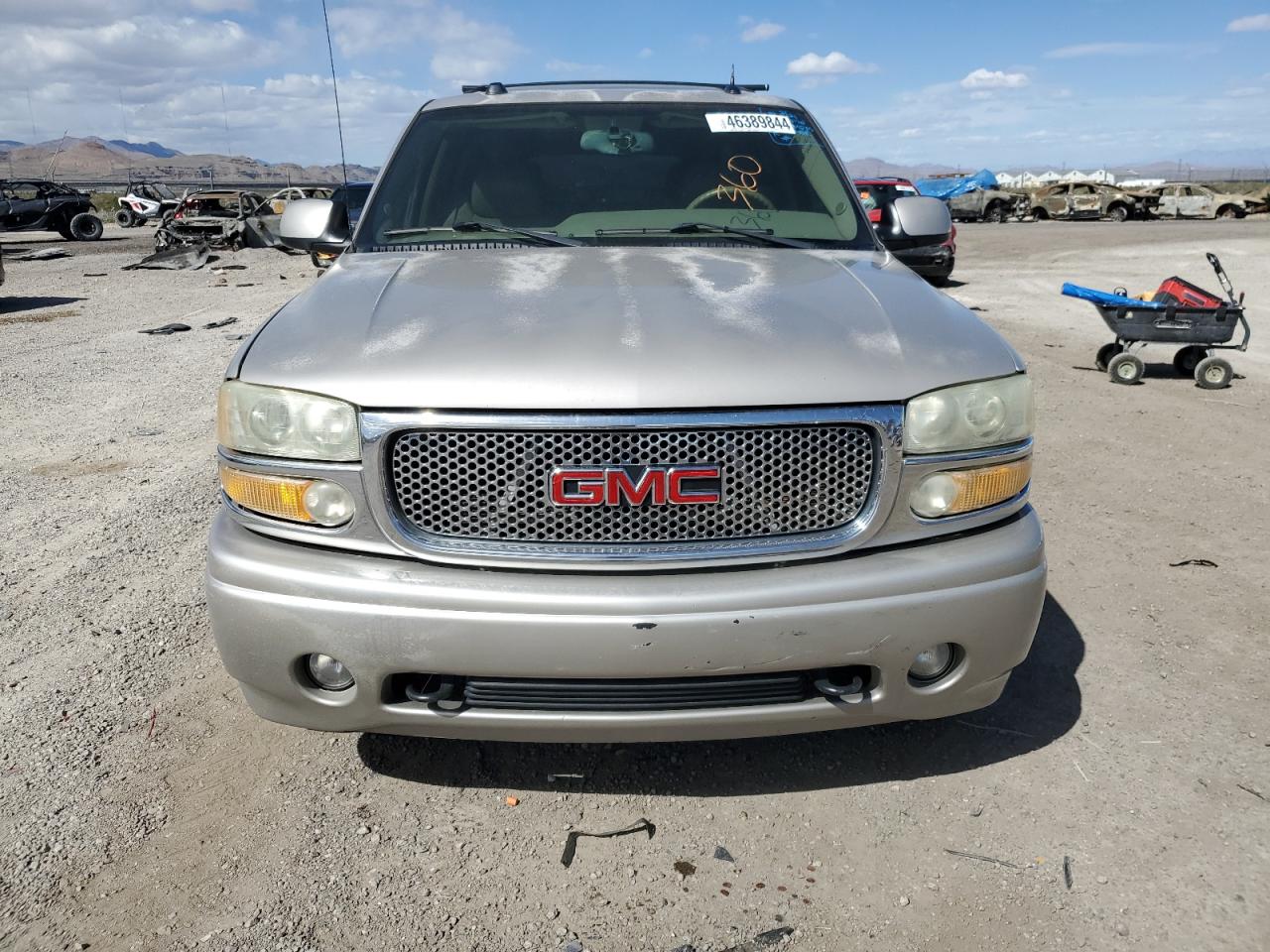 1GKFK66U64J286989 2004 GMC Yukon Xl Denali